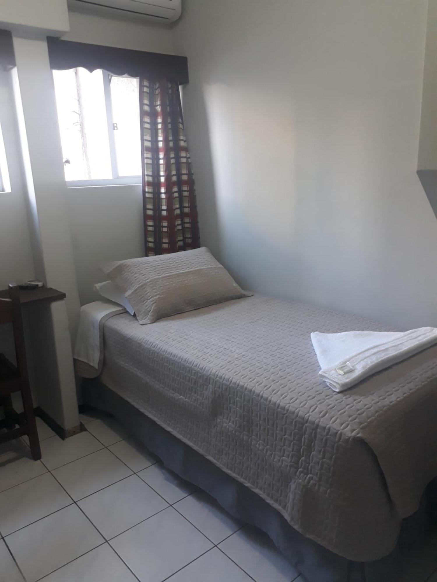 Hotel Hermann Blumenau Quarto foto